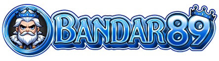 BANDAR89 Logo